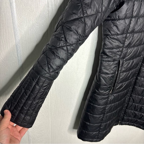 Patagonia Radalie Quilted Insulated Parka 100% Recycled Polyester XS - Picture 3 of 16